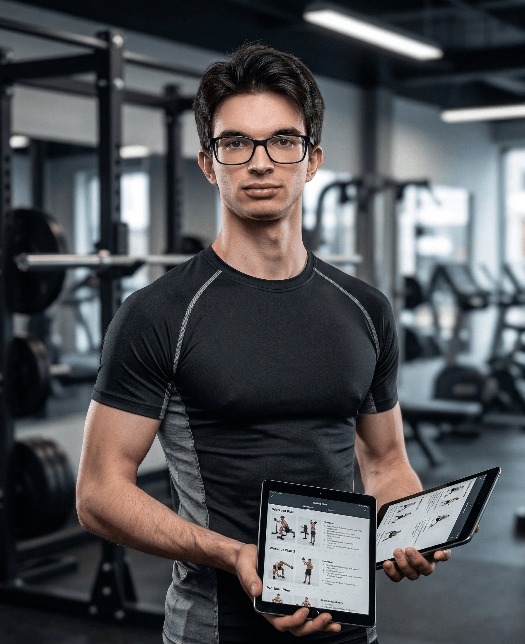 Mattia Verzeletti - Personal Trainer